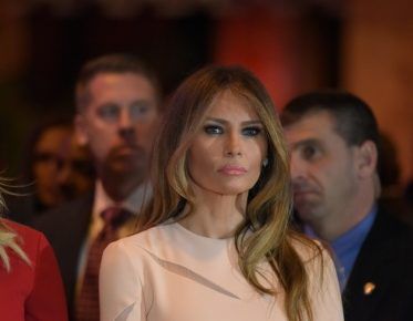 למה הגברת הראשונה לא תכנס לבית הלבן?