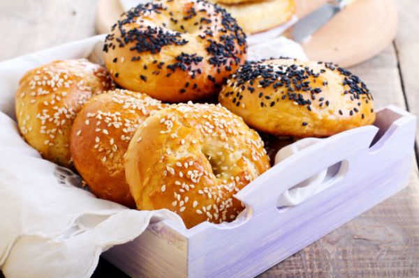 להכין בבית להרגיש אמריקה: מתכון לבייגל