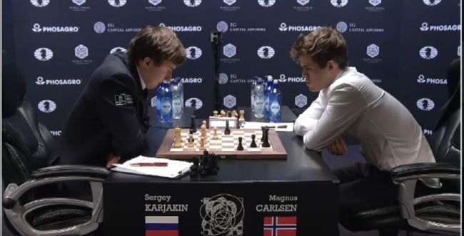 אלוף העולם בשחמט בדרך לאיבוד התואר?