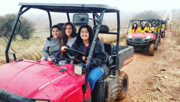 לומדות ומכייפות – החמשו"ש של מכון טל