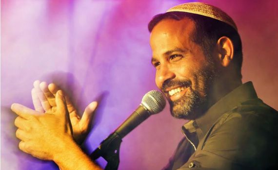 הופעה בגולה: אודי דוידי – אורות גבוהים