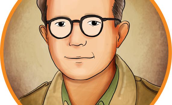 גיבור יומי לחנוכה: צבא של איש אחד