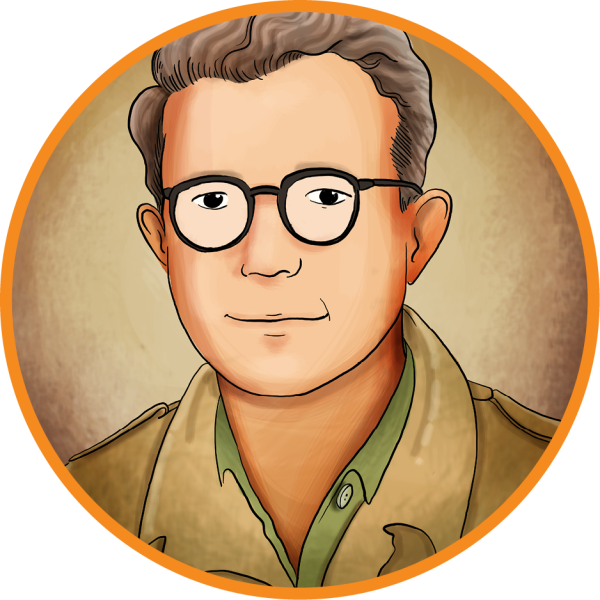 גיבור יומי לחנוכה: צבא של איש אחד