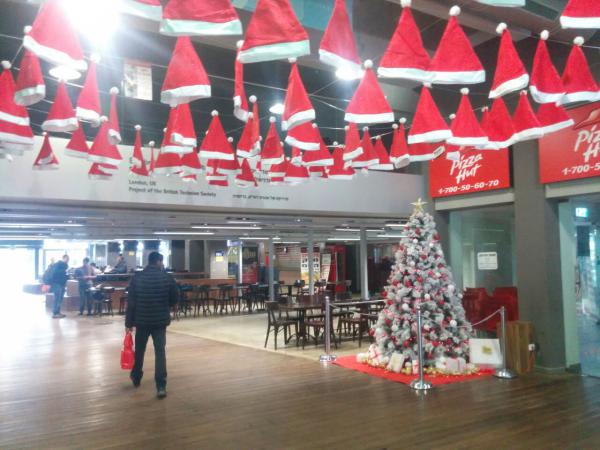 רב הטכניון פוסק: אסור להיכנס לבית הסטודנט