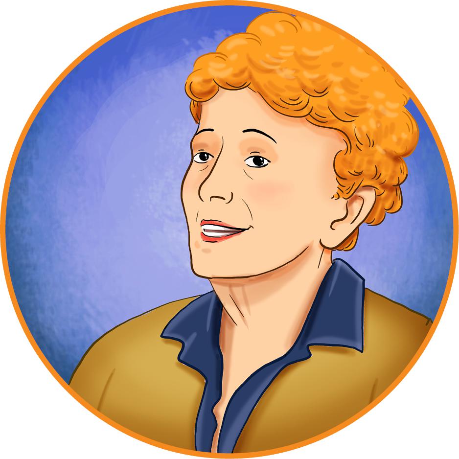 גיבור יומי לחנוכה: מודל אמריקאי, לב יהודי