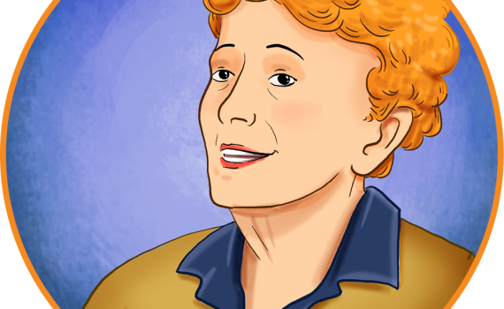 גיבור יומי לחנוכה: מודל אמריקאי, לב יהודי