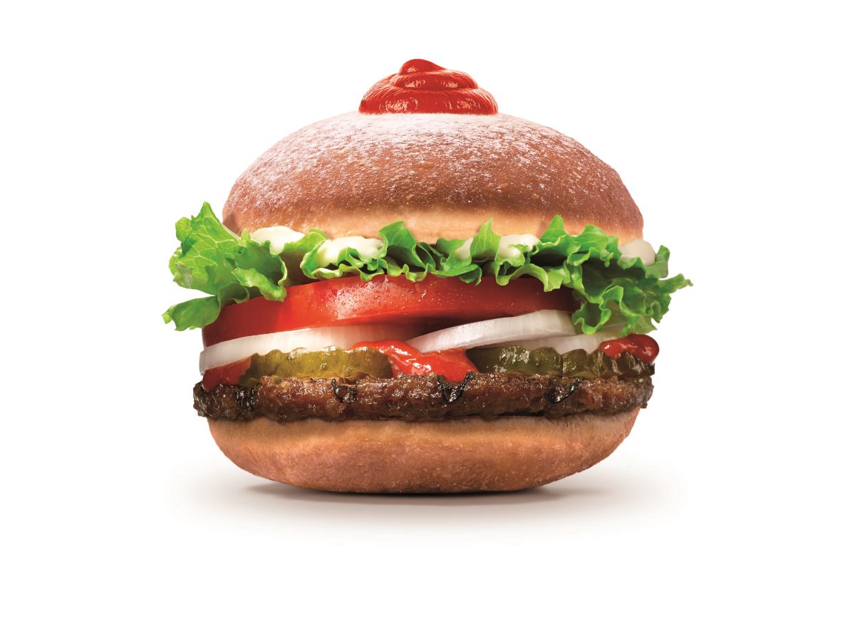 ברגר קינג משיקה לכבוד חנוכה את הסופגנייה עם הכתר:  SufganiKing!