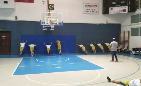 כשקר בחוץ משחקים אש – ליגת הישיבות