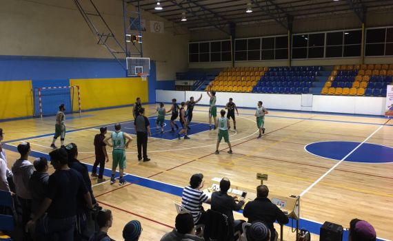 מנצחת אחת במשחק העונה – ליגת הישיבות