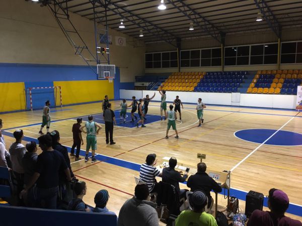 מנצחת אחת במשחק העונה – ליגת הישיבות