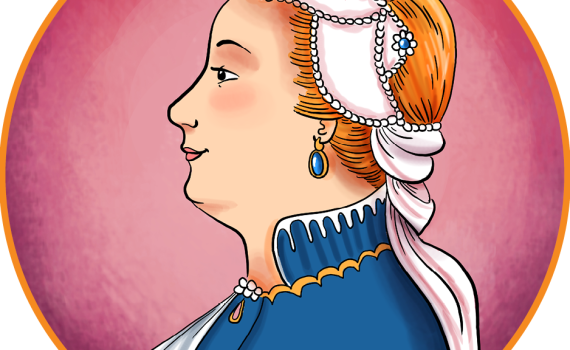 גיבור יומי: אישה אחת נגד הנצרות • דונה גרציה