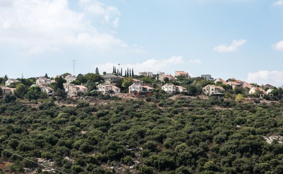סקר: 81% מרוצים מהמגורים בשומרון