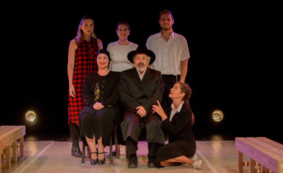 "מואר" – פסטיבל יהודי לאמנויות הבמה מגיע לראשונה לירושלים