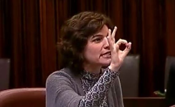 זנדברג לישראל כץ: "גזען, חצוף, אפס" וסולקה