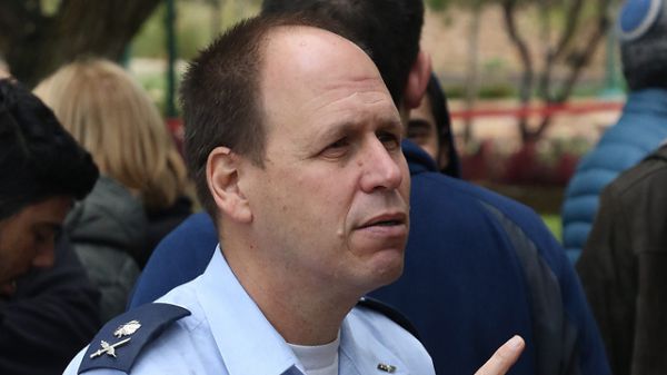 המחשב האישי נגנב; ראש אכ"א ייחקר באזהרה