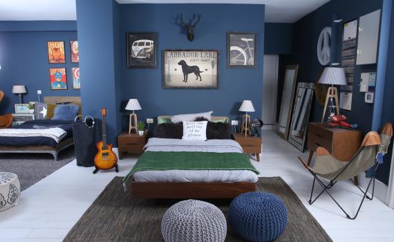 B.teen – הקונספט החדש באופנת חדרי נוער וצעירים