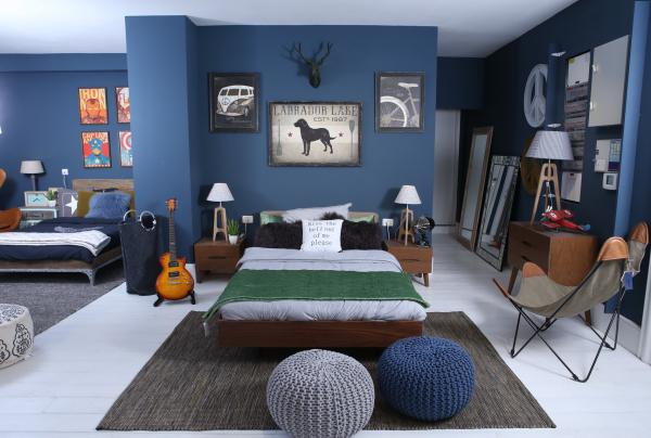 B.teen – הקונספט החדש באופנת חדרי נוער וצעירים