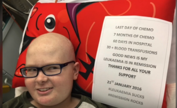 המשאלה המסוכנת של חולה הלוקימיה