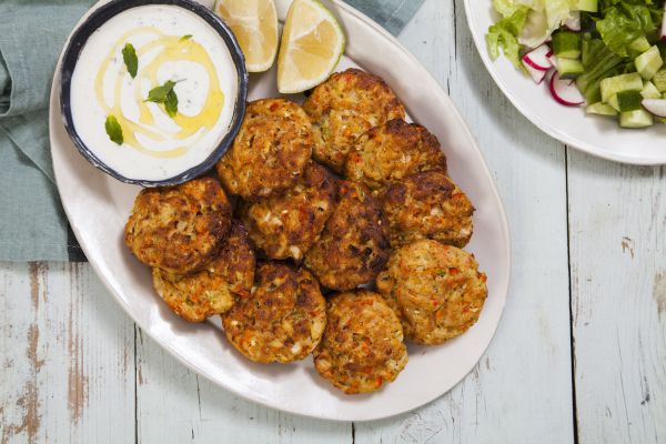 את השמן תשאירו לחנוכייה: מתכון ללביבות אפויות