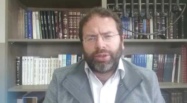 90 שניות על פרשת ויחי עם הרב חגי לונדין