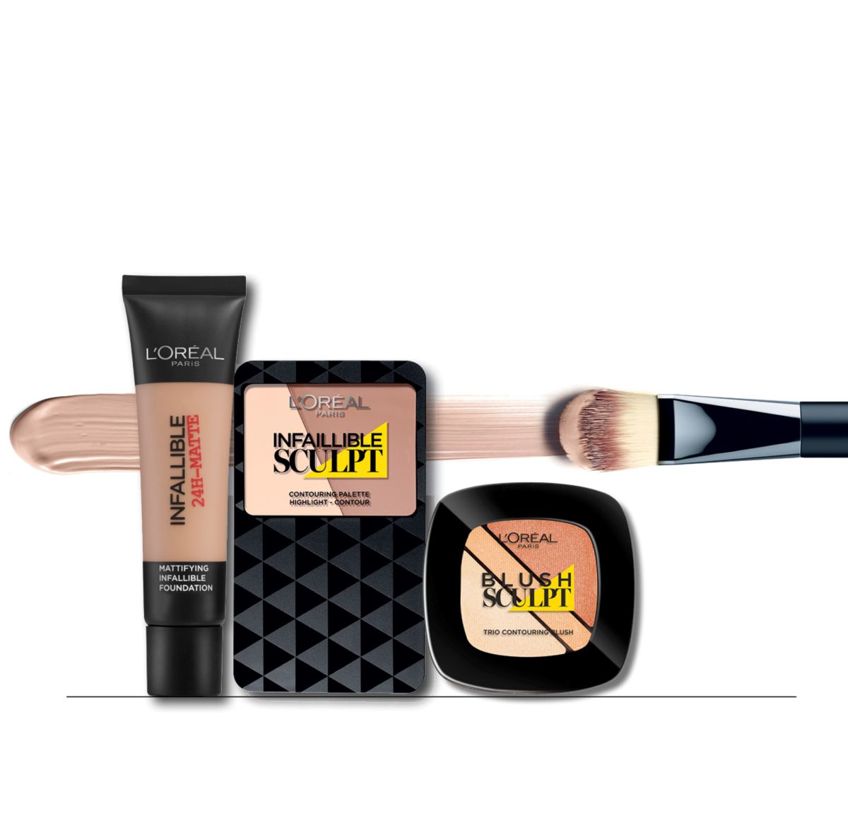 עם החידושים מבית 'לוריאל פריז' את מוכנה לסלפי מושלם