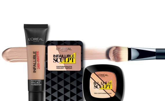 עם החידושים מבית 'לוריאל פריז' את מוכנה לסלפי מושלם