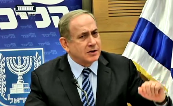 ענק: נתניהו בסטנדאפ על התקשורת בישראל; צפו