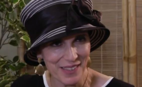 הרבנית ימימה 'לא משאירה אף ילד ברחוב'