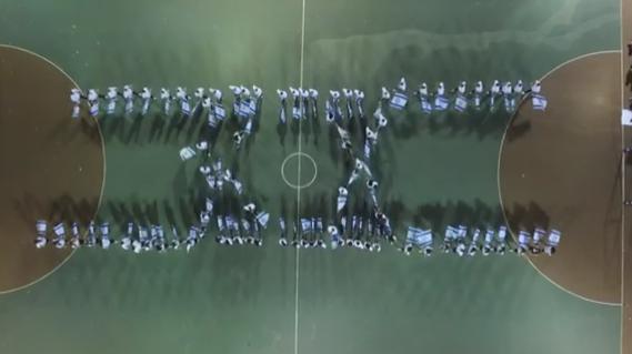 מרהיב: שבט 'אורות' בדגלנות שטרם ראיתם