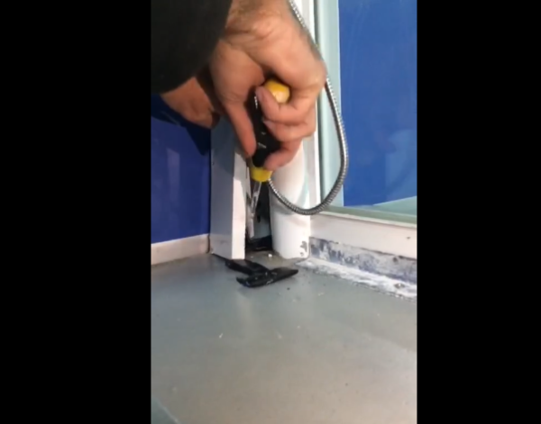 צפו: כך סוכלה הברחת טלפונים לאסירים בטחוניים