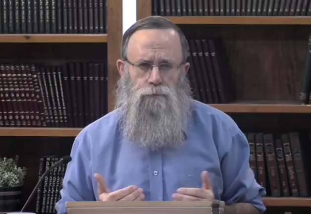 הרב גודמן מגלה: הבעיה בחוק לסינון אתרים; צפו