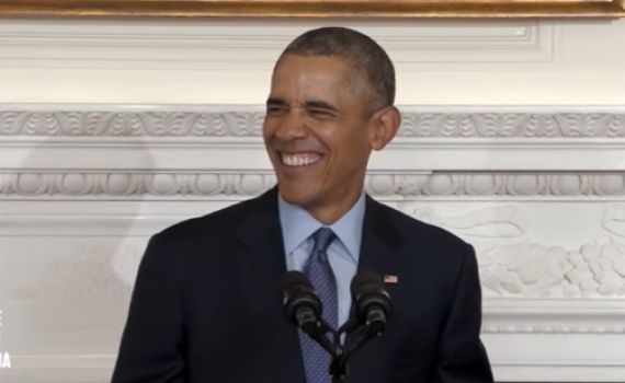 ויראלי: כל השקרים של אובמה בשישים שניות; צפו