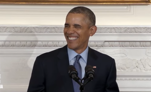 ויראלי: כל השקרים של אובמה בשישים שניות; צפו