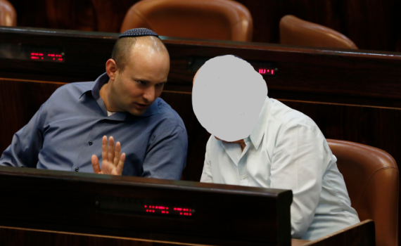 מסתבך? עדה חמישית נגד הח"כ מהבית היהודי