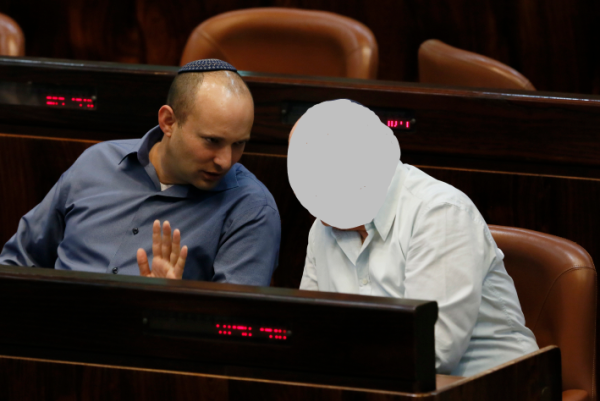 מסתבך? עדה חמישית נגד הח"כ מהבית היהודי