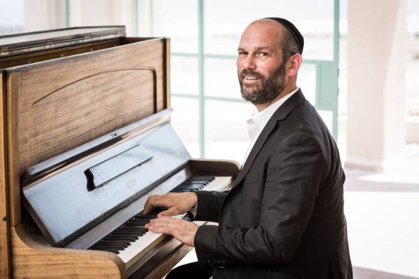 ממשיך ב'טוב': יונתן רזאל בסינגל חדש