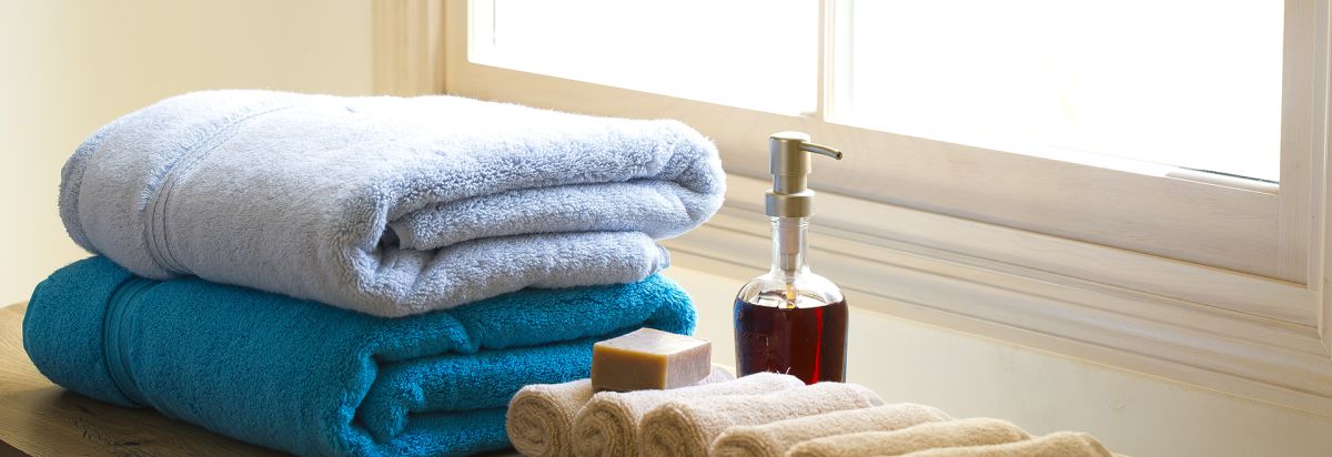 כמו במלון: 'אלכסנדר' – מגבות יוקרתיות ומפנקות