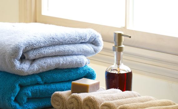 כמו במלון: 'אלכסנדר' – מגבות יוקרתיות ומפנקות