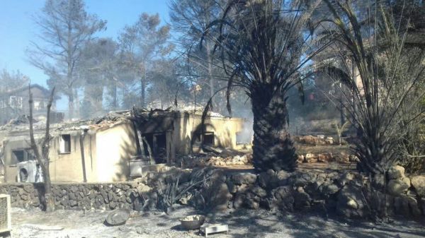 חודש ארגון בוער:ראיון עם הקומונרית של נווה צוף