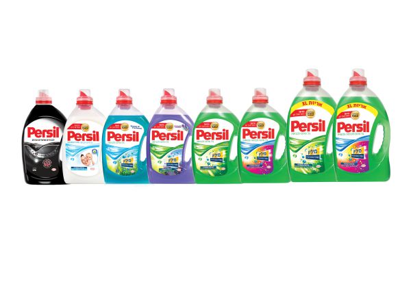 עוצמת ניקיון חדשה של מיליון מסירי כתמים ובניחוח לאורך זמן