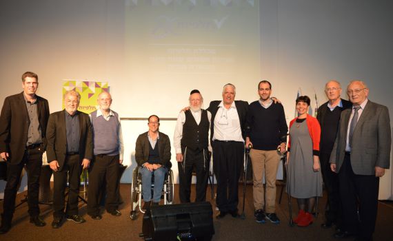 80 שנה לתלפיות: "חינוך יום יומי הוא גבורה"