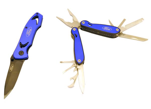 סדרת כלי עבודה ארגונומיים מבית מותג הרכב FORD