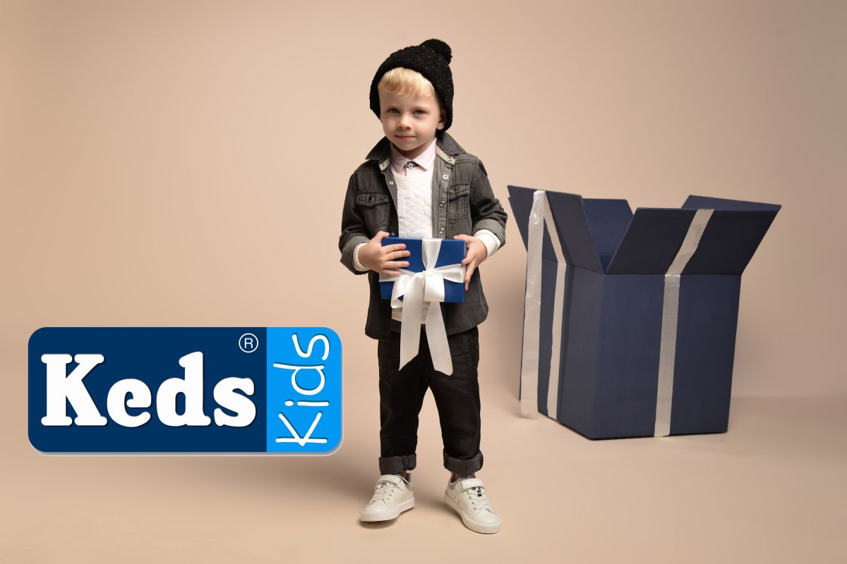 מבצע לחג: דמי חנוכה על קולקציית החורף בקדס קידס