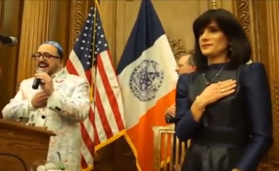 בארצות הברית זה מותר? לראשונה שופטת חרדית