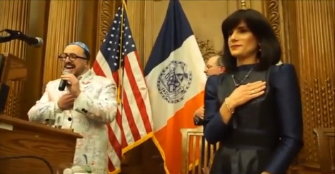 בארצות הברית זה מותר? לראשונה שופטת חרדית