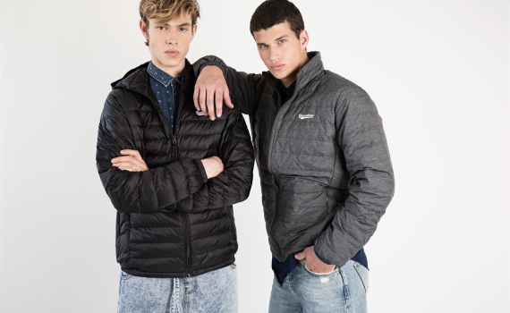 הכי חם מבלנסטון – מעיל פוך אווזים