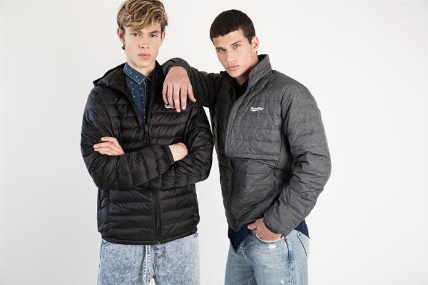 הכי חם מבלנסטון – מעיל פוך אווזים