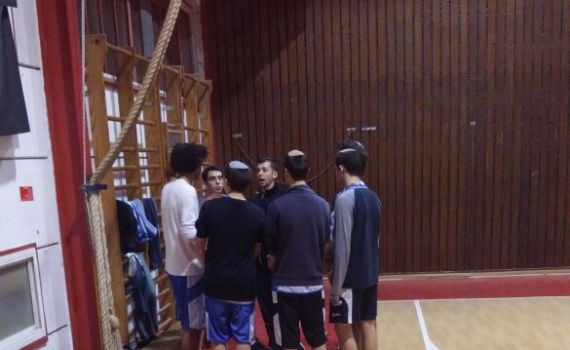 מכבי ת"א מגיעה לביקור בליגת הישיבות