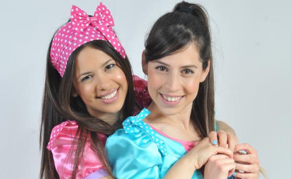 החברות שהחליטו להפוך לכוכבות ילדים