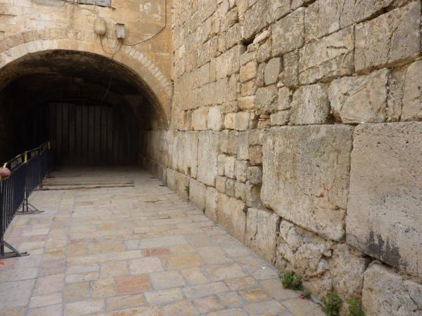 נדב שרגאי על הכותל המערבי שאתם לא מכירים